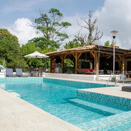 Cotinga Hotel Spa Pereira Buitenkant foto