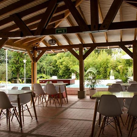 Cotinga Hotel Spa Pereira Buitenkant foto