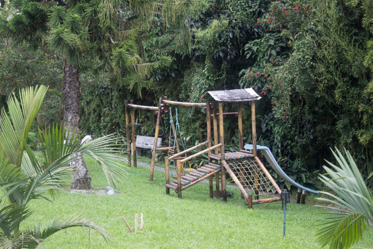 Cotinga Hotel Spa Pereira Buitenkant foto