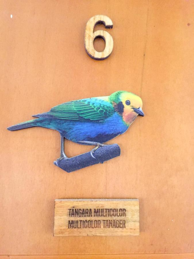 Cotinga Hotel Spa Pereira Buitenkant foto
