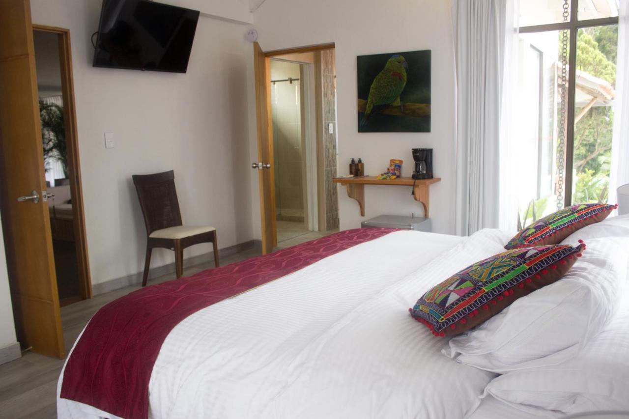 Cotinga Hotel Spa Pereira Buitenkant foto