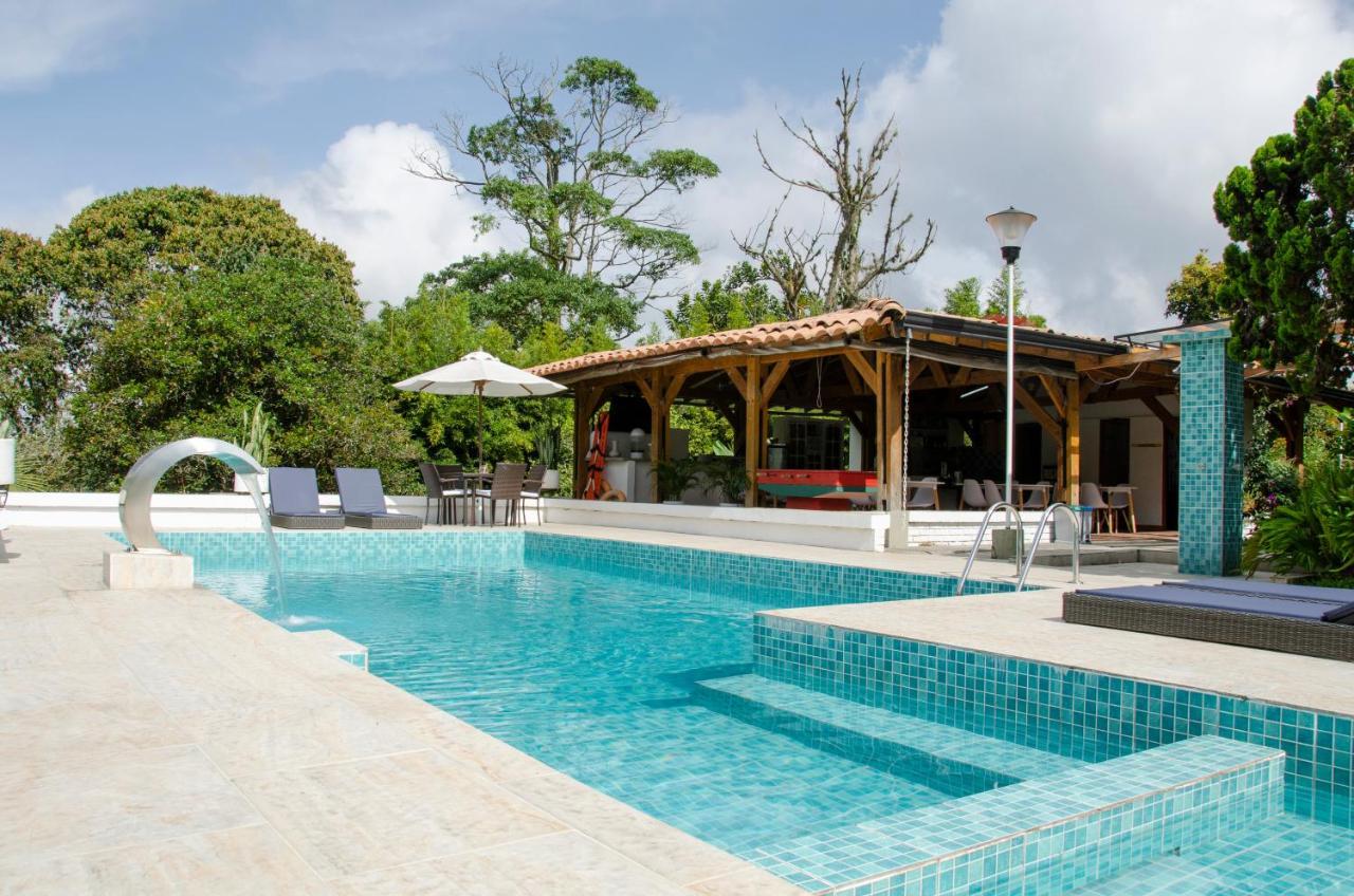 Cotinga Hotel Spa Pereira Buitenkant foto