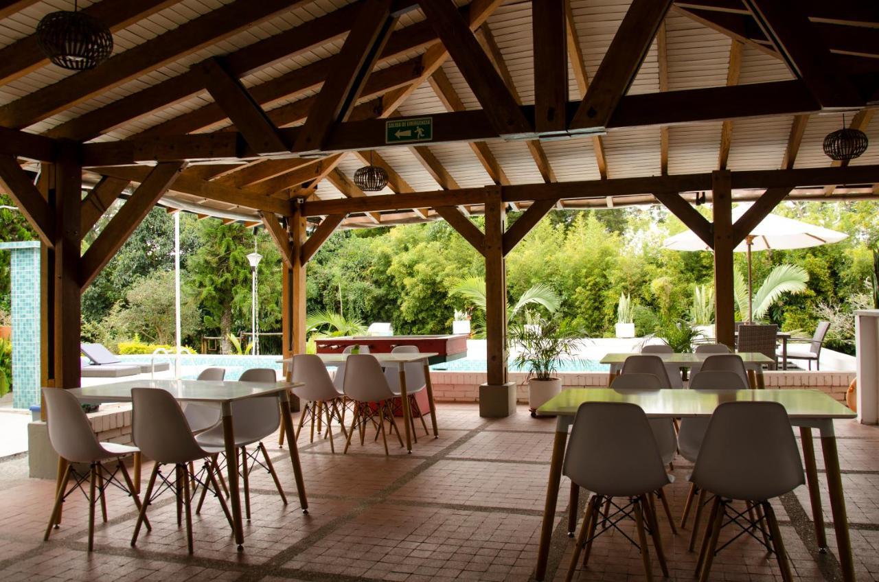 Cotinga Hotel Spa Pereira Buitenkant foto