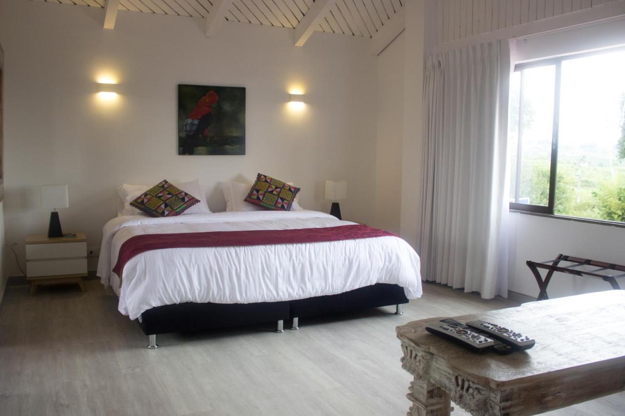 Cotinga Hotel Spa Pereira Buitenkant foto