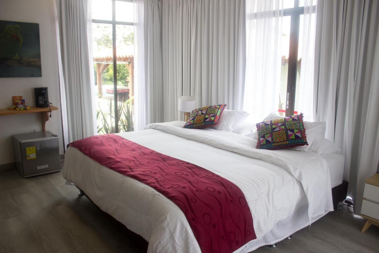 Cotinga Hotel Spa Pereira Buitenkant foto