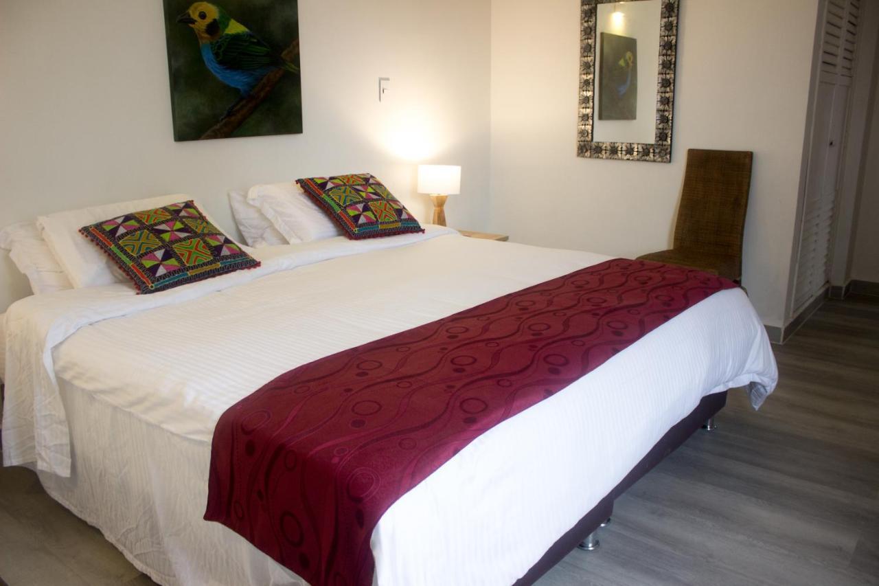 Cotinga Hotel Spa Pereira Buitenkant foto