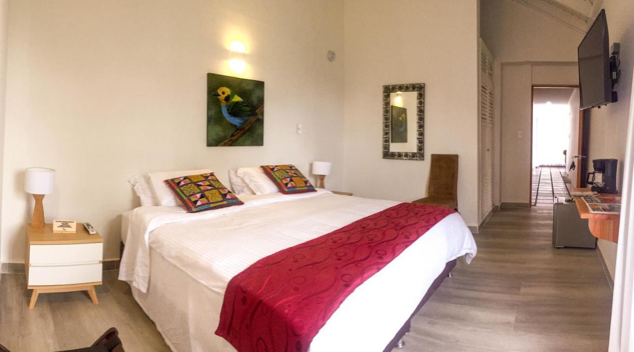 Cotinga Hotel Spa Pereira Buitenkant foto