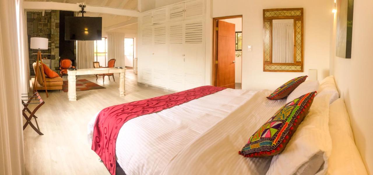 Cotinga Hotel Spa Pereira Buitenkant foto