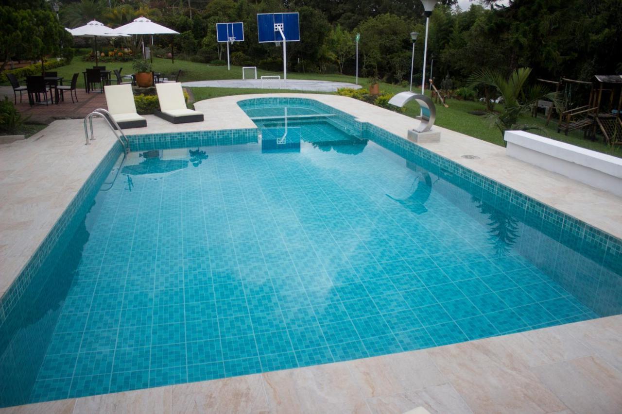 Cotinga Hotel Spa Pereira Buitenkant foto