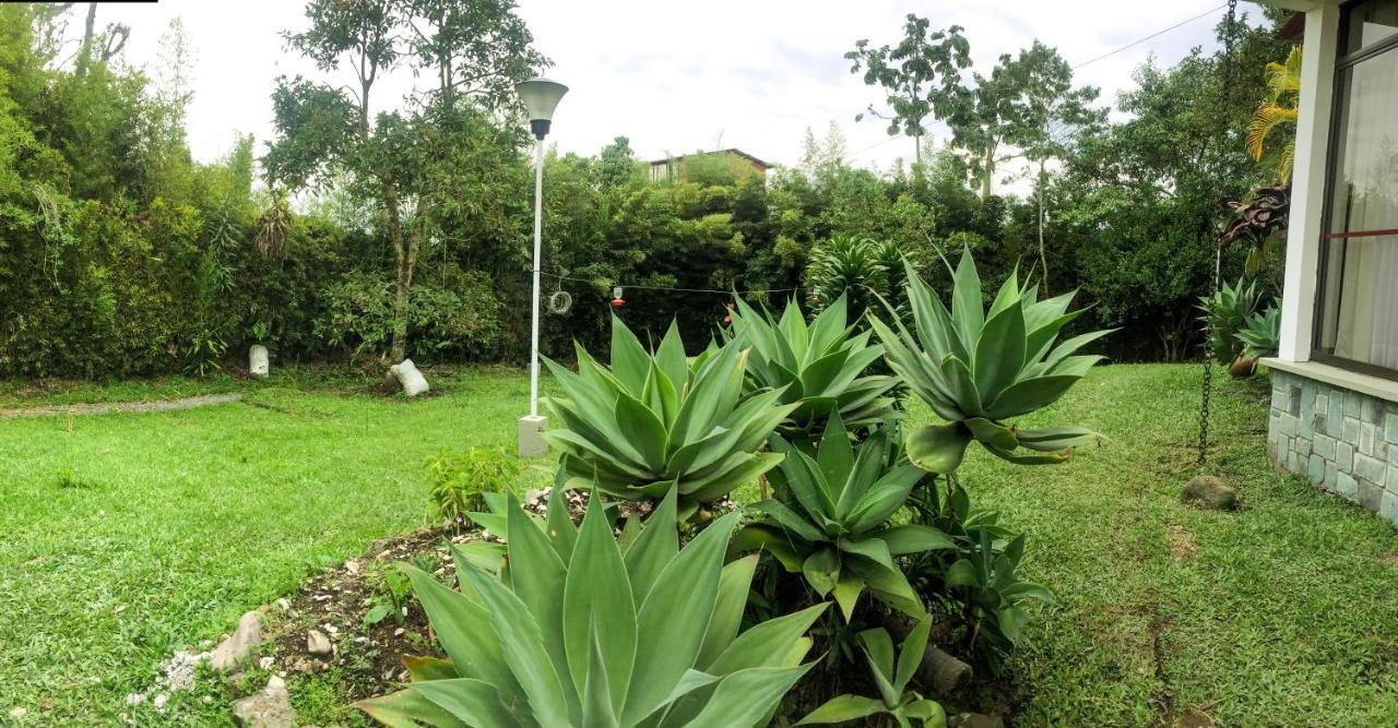 Cotinga Hotel Spa Pereira Buitenkant foto