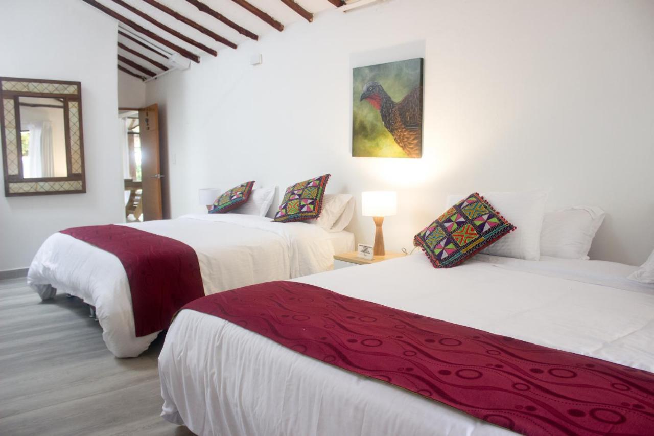Cotinga Hotel Spa Pereira Buitenkant foto