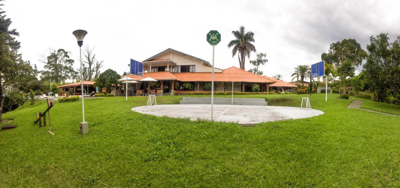 Cotinga Hotel Spa Pereira Buitenkant foto