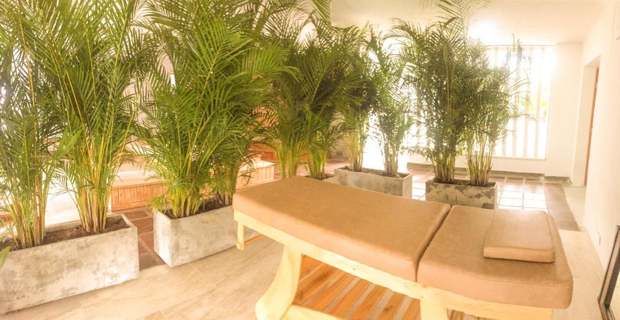 Cotinga Hotel Spa Pereira Buitenkant foto