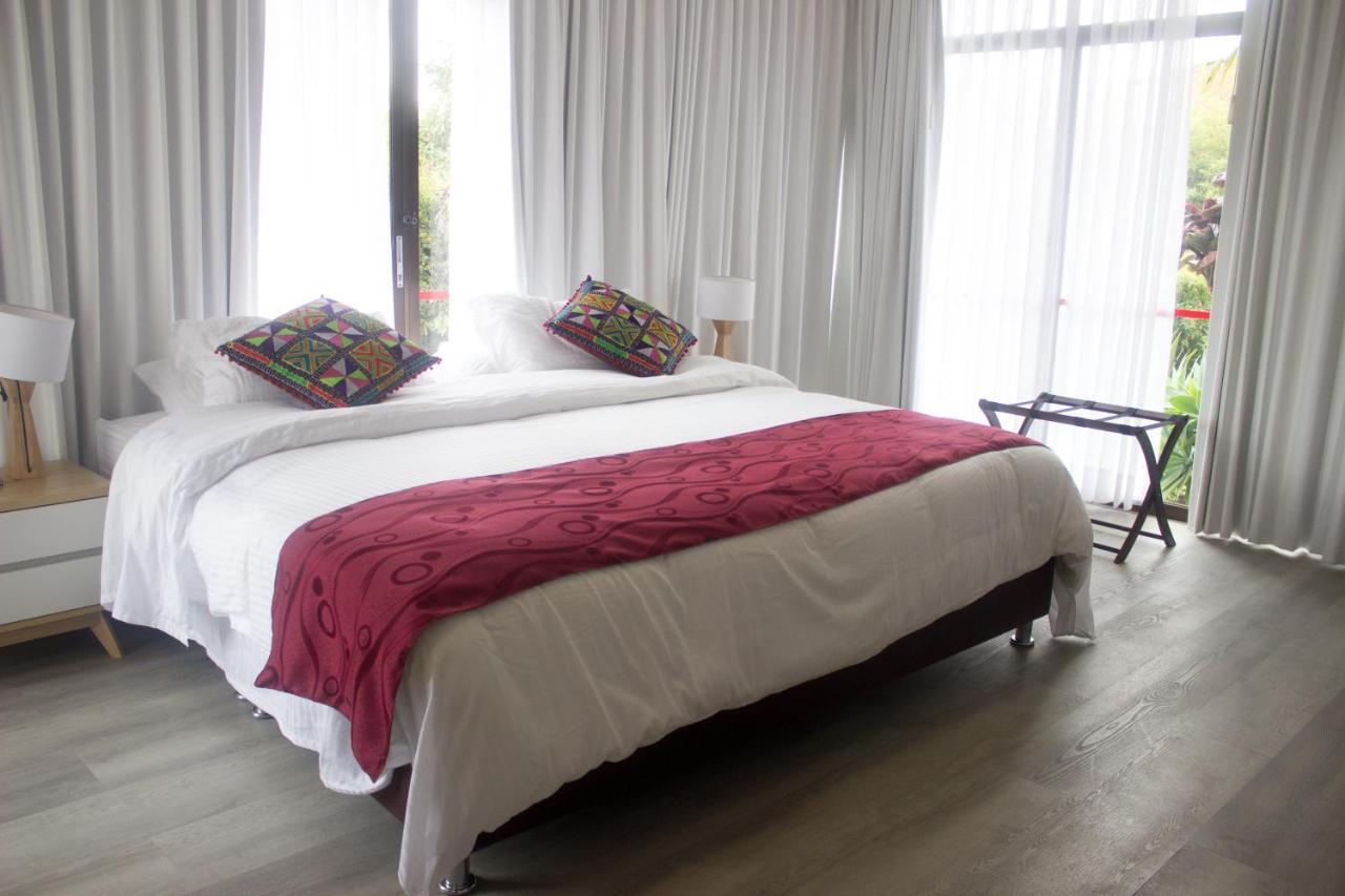 Cotinga Hotel Spa Pereira Buitenkant foto