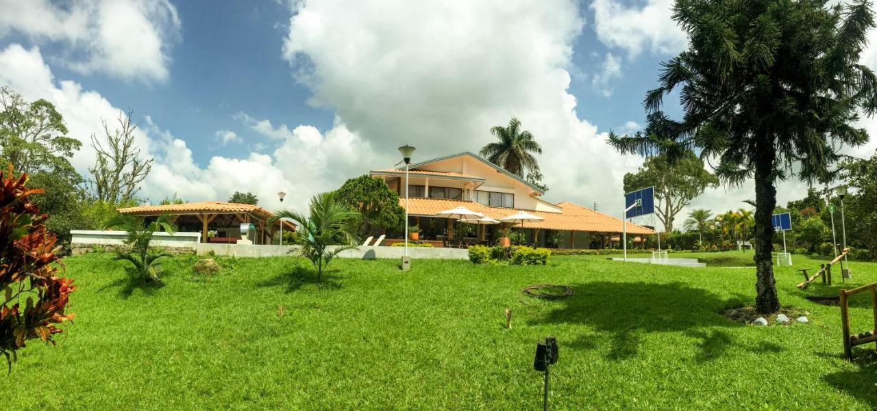 Cotinga Hotel Spa Pereira Buitenkant foto