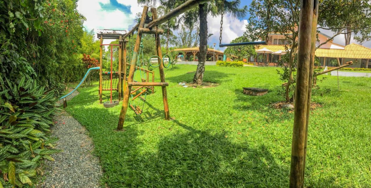 Cotinga Hotel Spa Pereira Buitenkant foto