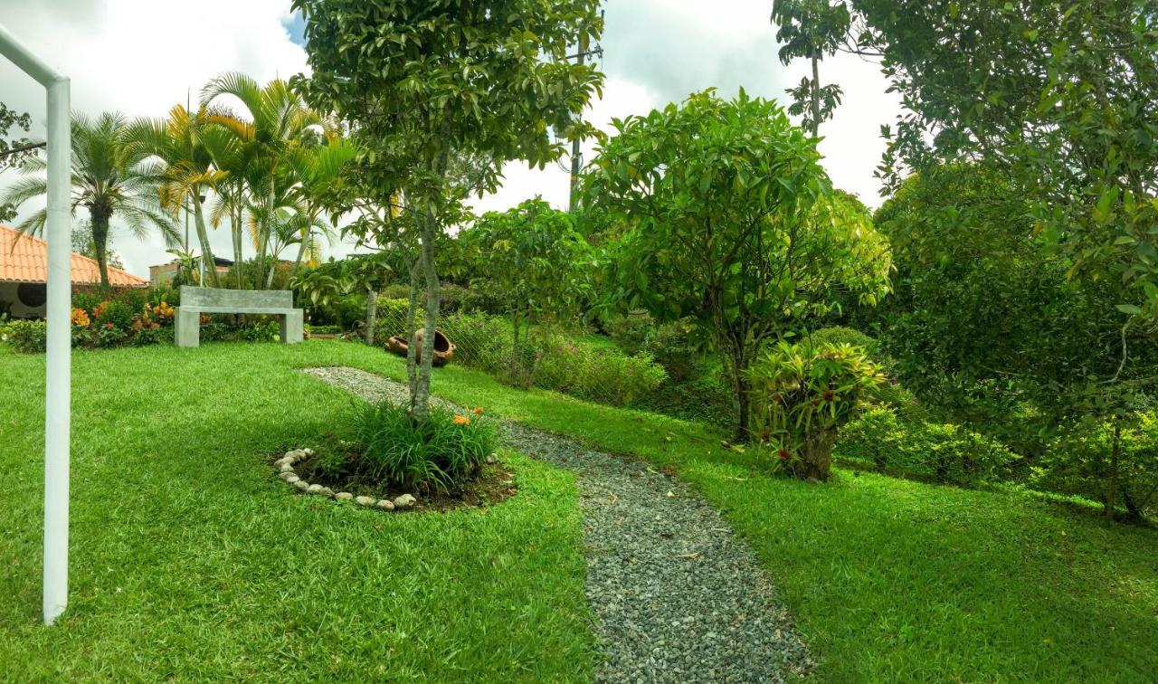 Cotinga Hotel Spa Pereira Buitenkant foto