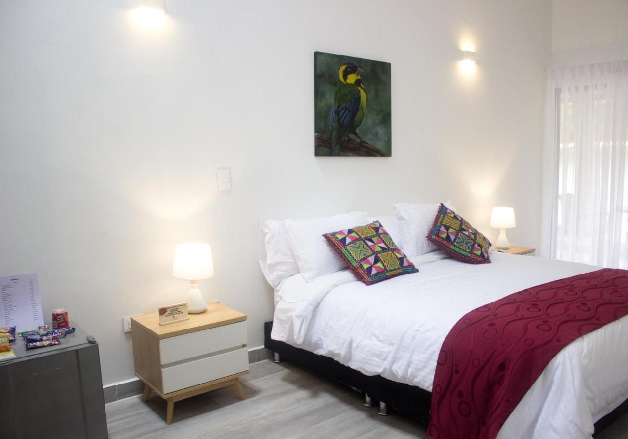 Cotinga Hotel Spa Pereira Buitenkant foto