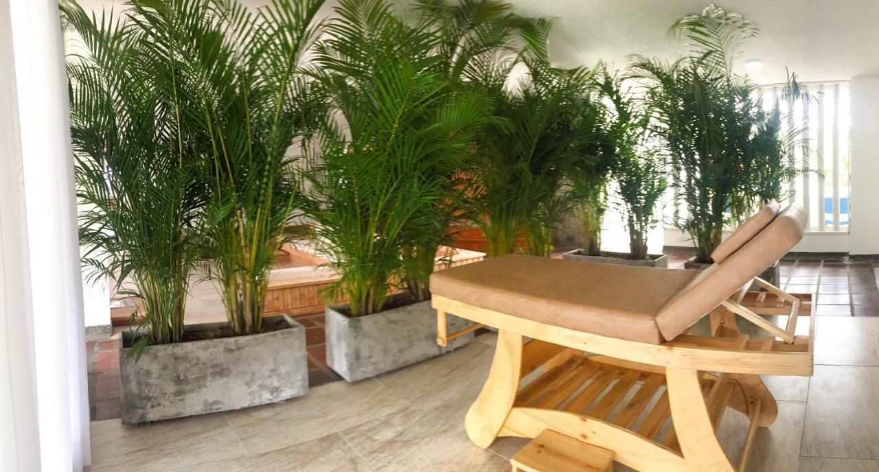 Cotinga Hotel Spa Pereira Buitenkant foto