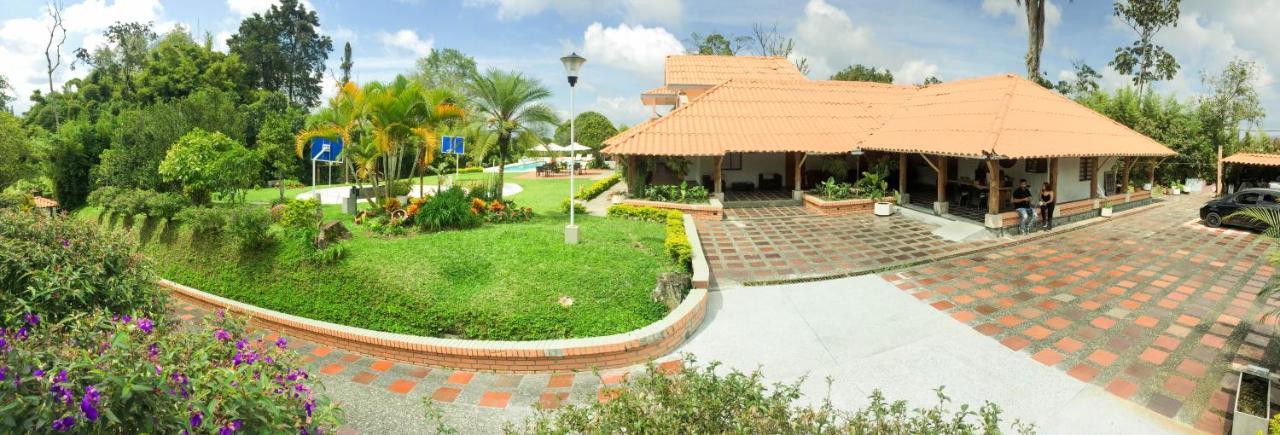 Cotinga Hotel Spa Pereira Buitenkant foto