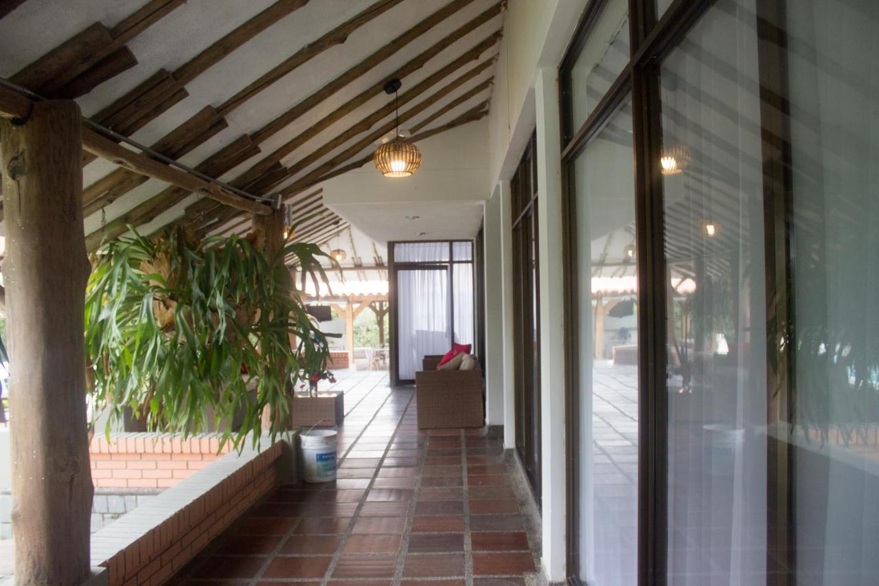 Cotinga Hotel Spa Pereira Buitenkant foto