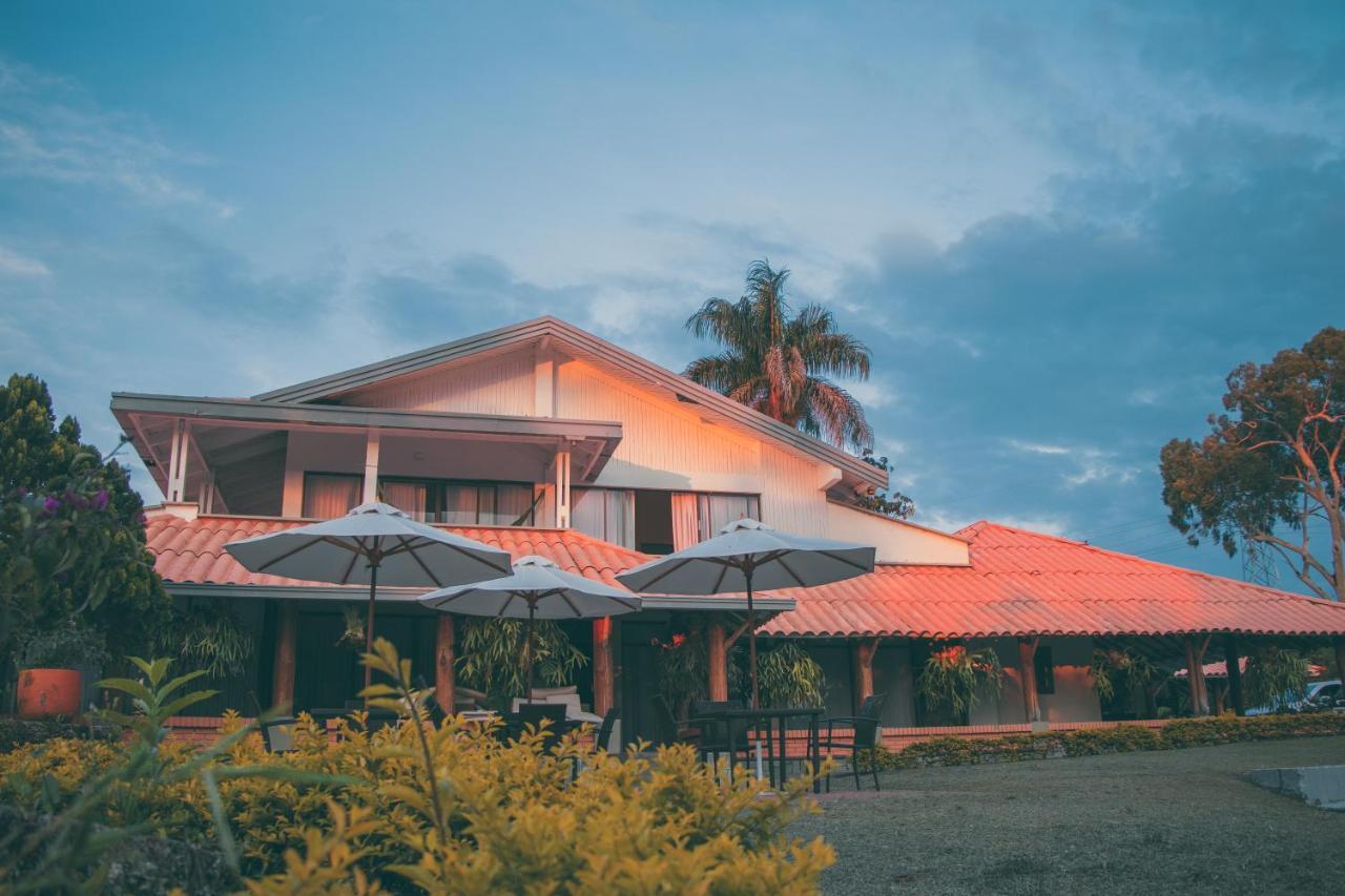Cotinga Hotel Spa Pereira Buitenkant foto