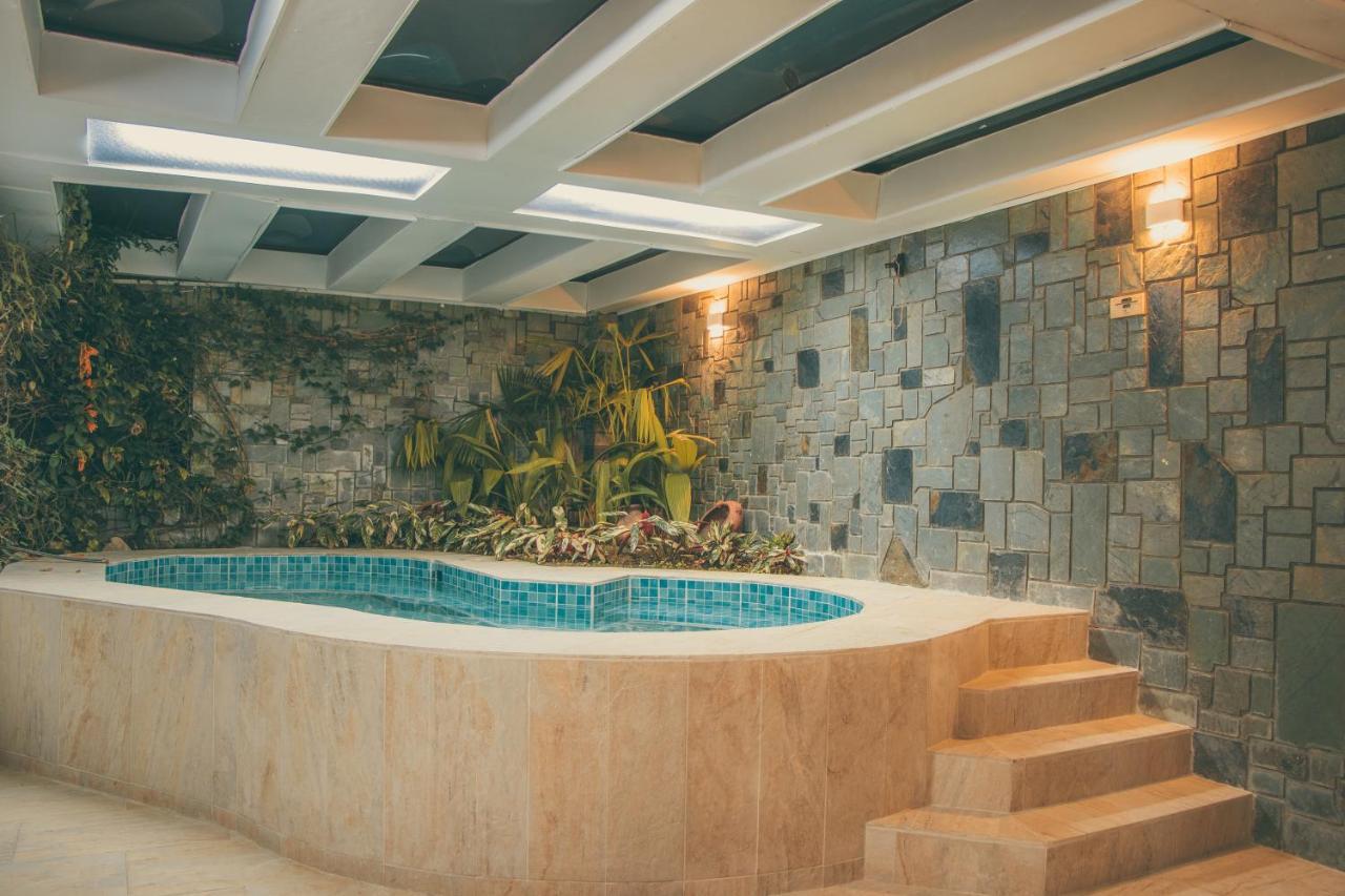 Cotinga Hotel Spa Pereira Buitenkant foto